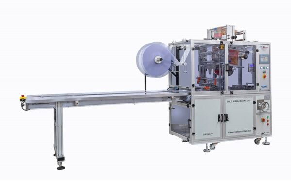 SOAP, BISCUITS, WAFFLE & BOX BUNDLING MACHINE